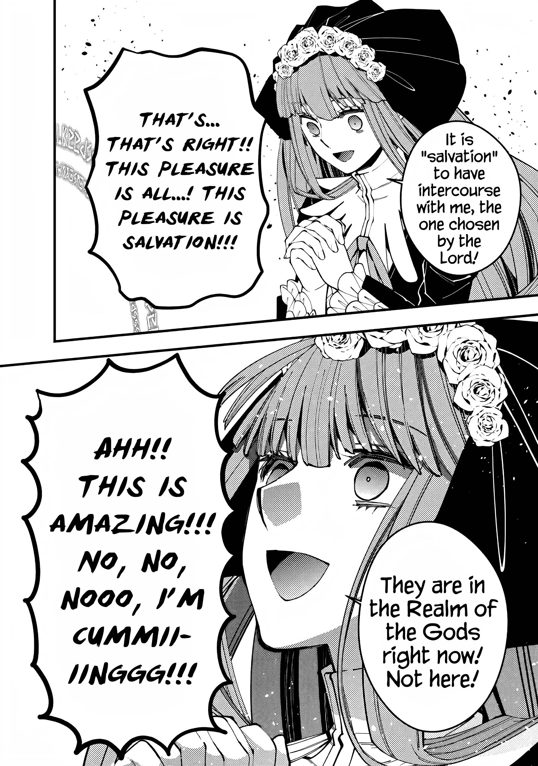 The Hero Who Seeks Revenge Shall Exterminate with Darkness, Chapter 63 image 12
